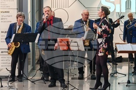 Габрово - карнавал - подготовка