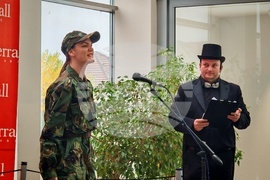 Габрово - карнавал - подготовка