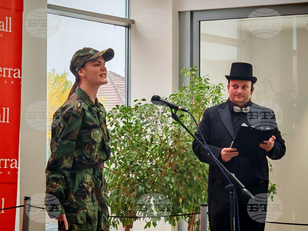 Габрово - карнавал - подготовка