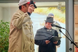 Габрово - карнавал - подготовка