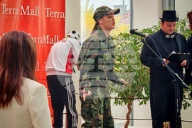 Габрово - карнавал - подготовка