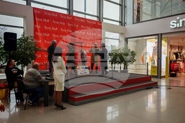 Габрово - карнавал - подготовка