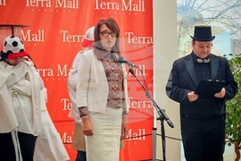 Габрово - карнавал - подготовка