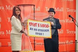 Габрово - карнавал - подготовка