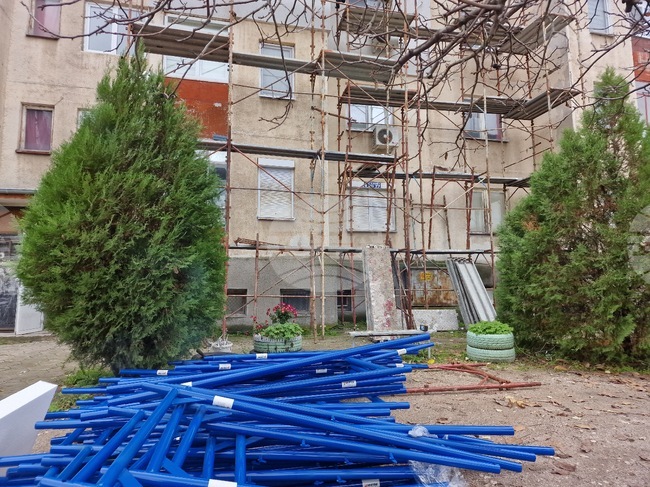 Димитровград - проект - саниране