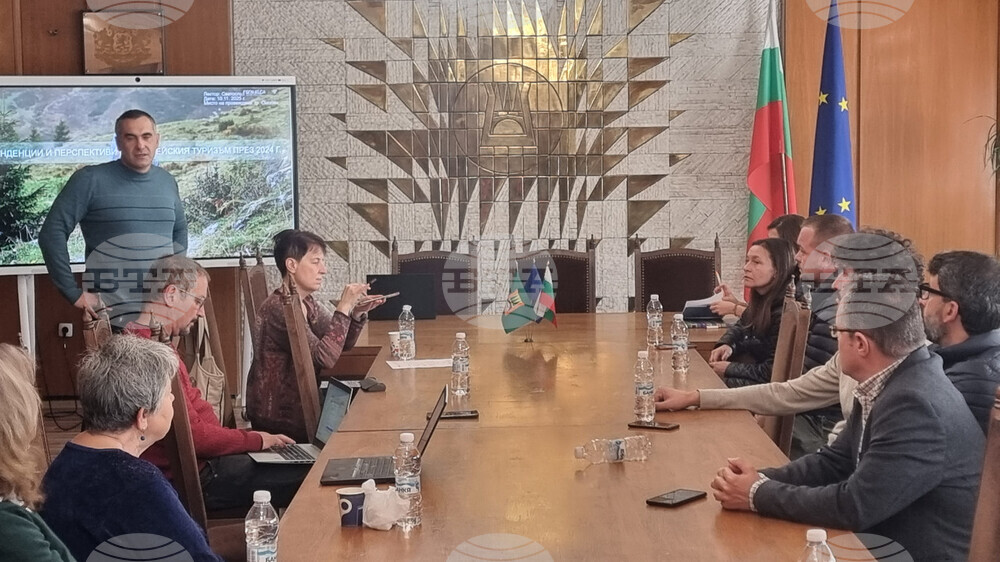 Маршрути за наблюдение на мечки в Родопите могат да привлекат повече туристи за „бавно пътуване“, заявиха еколози в Смолян