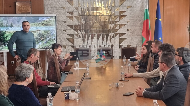 Маршрути за наблюдение на мечки в Родопите могат да привлекат повече туристи за „бавно пътуване“, заявиха еколози в Смолян