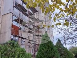 Димитровград - проект - саниране