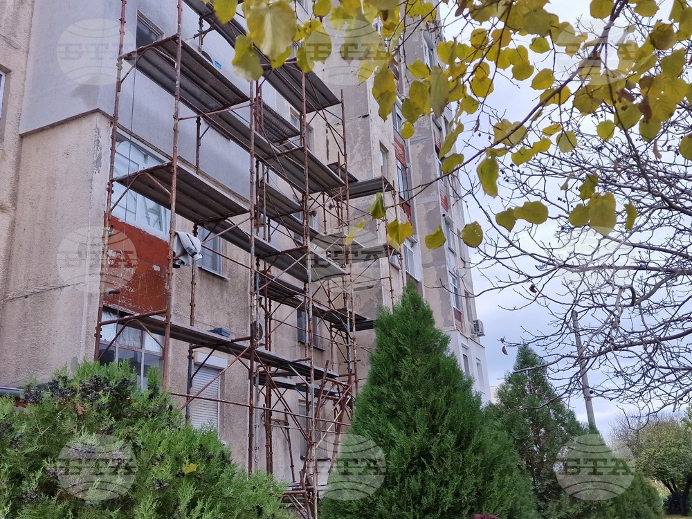 Димитровград - проект - саниране