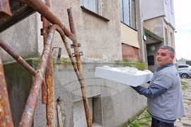 Димитровград - проект - саниране