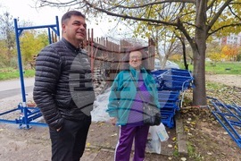 Димитровград - проект - саниране