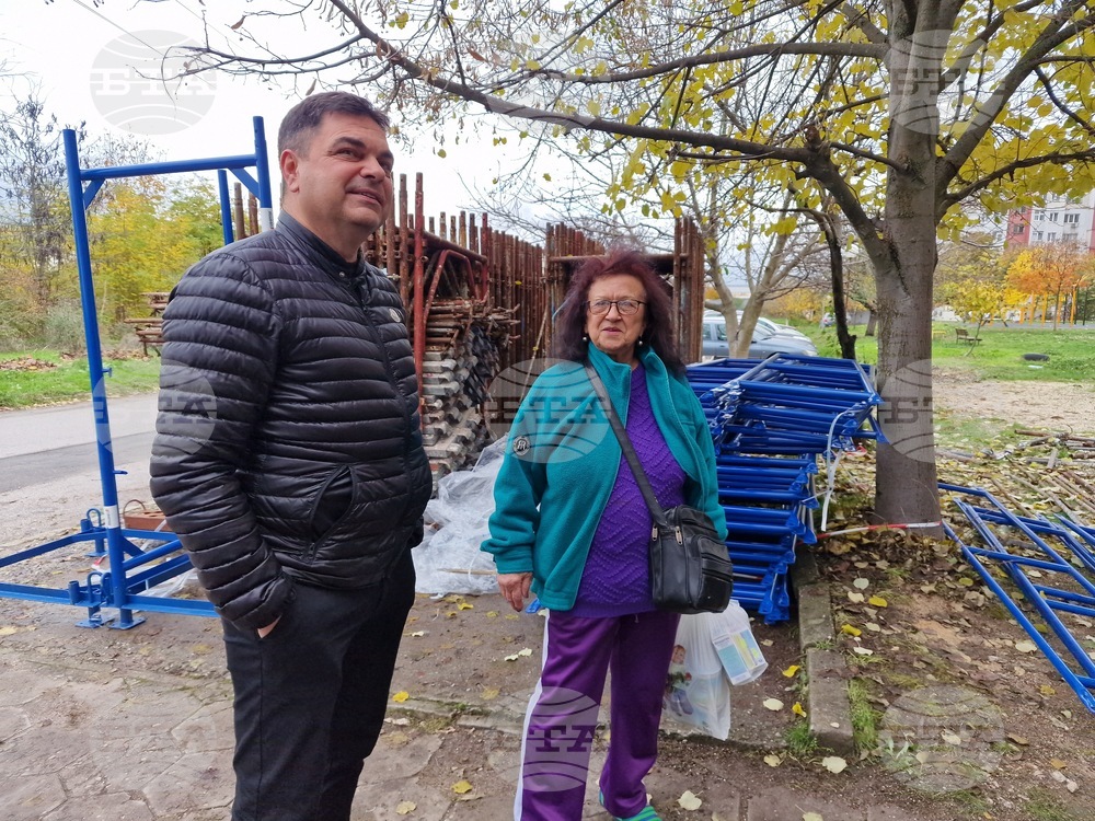 Димитровград - проект - саниране