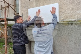 Димитровград - проект - саниране