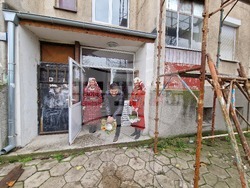 Димитровград - проект - саниране