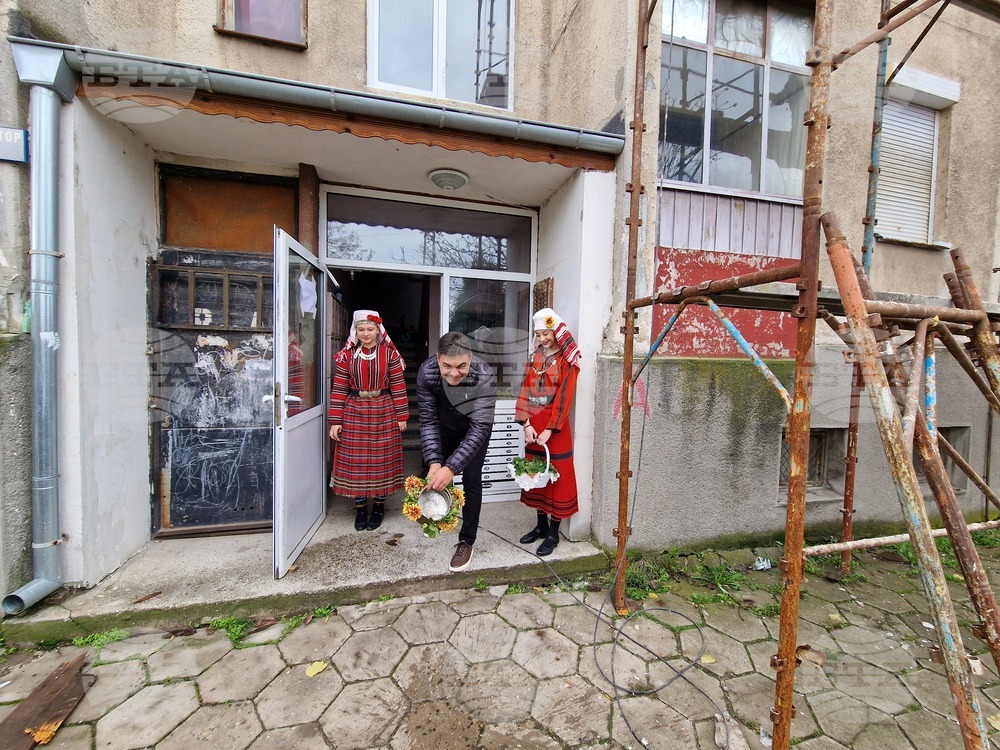 Димитровград - проект - саниране