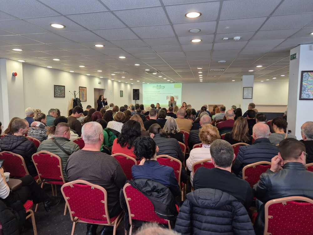 Заместник-министър Василева: В област Кюстендил отчитаме 46% ръст на биологично сертифицираните площи само за една година