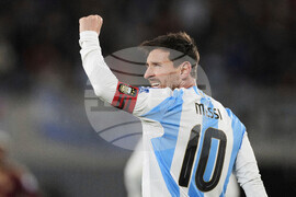 Angola Independence Messi