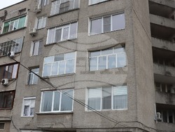 Попово - саниране - първа копка