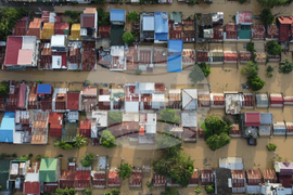 Philippines Extreme Weather Asia Typhoon