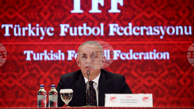 Турските власти издадоха нови 29 заповеди за арести на хора от футбола, обвинени в залагания, сред тях има и висш ръководител на Галатасарай