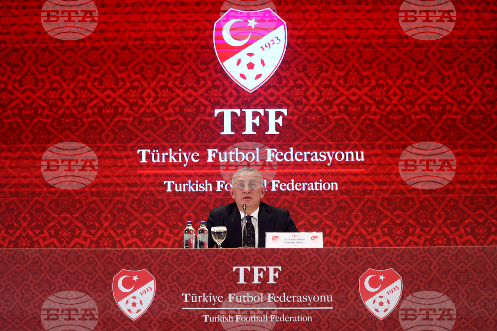 Turkey Soccer Betting Scandal
