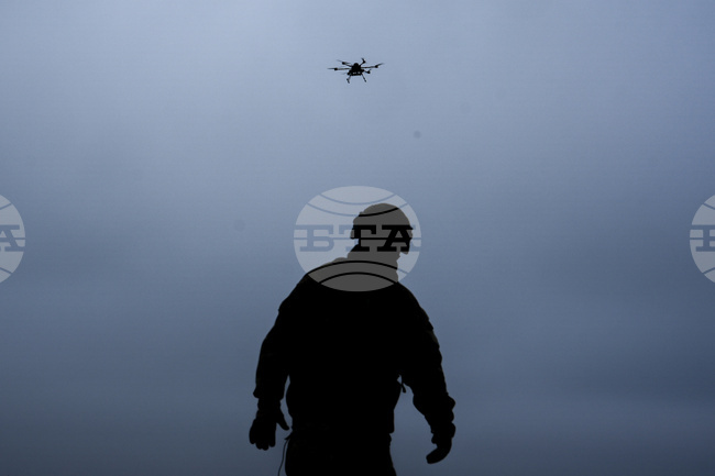 Украинските сили обявиха, че са се изтеглили от Нововасилевка в Запорожка област към по-благоприятни позиции за отбрана