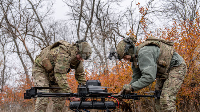 Руската ПВО свали 10 украински дрона, летящи към Москва, обяви Министерството на отбраната