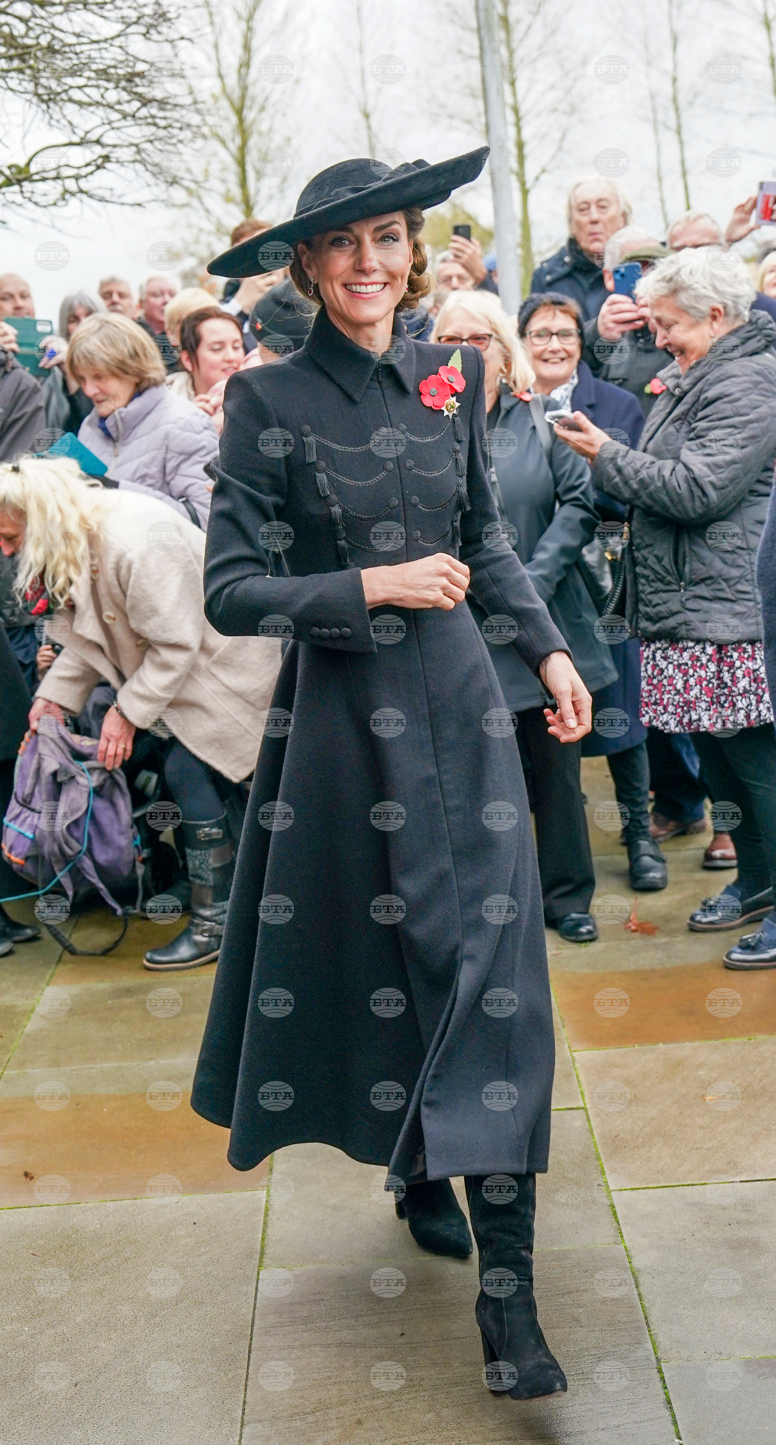 Britain Armistice Day