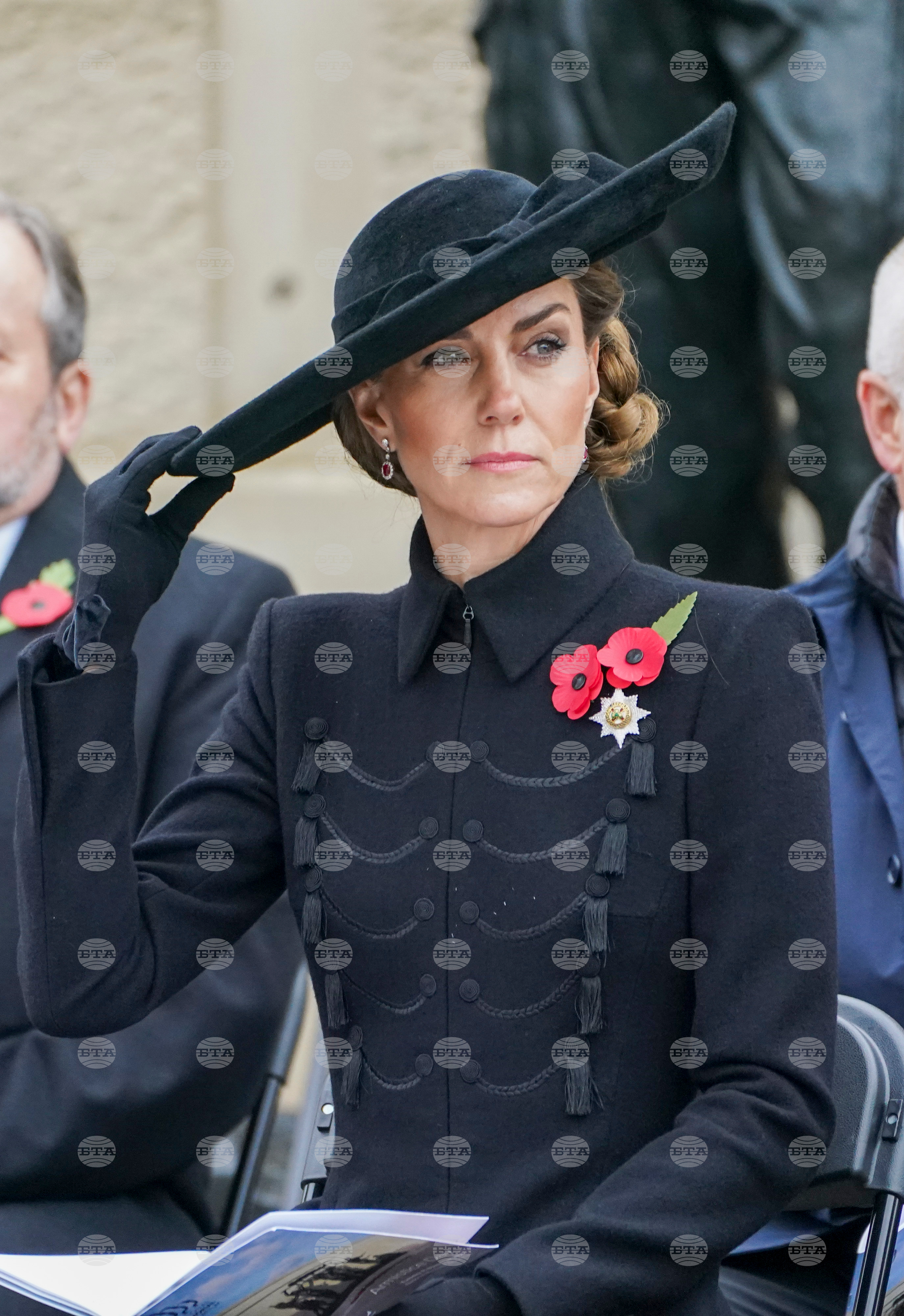 Britain Armistice Day