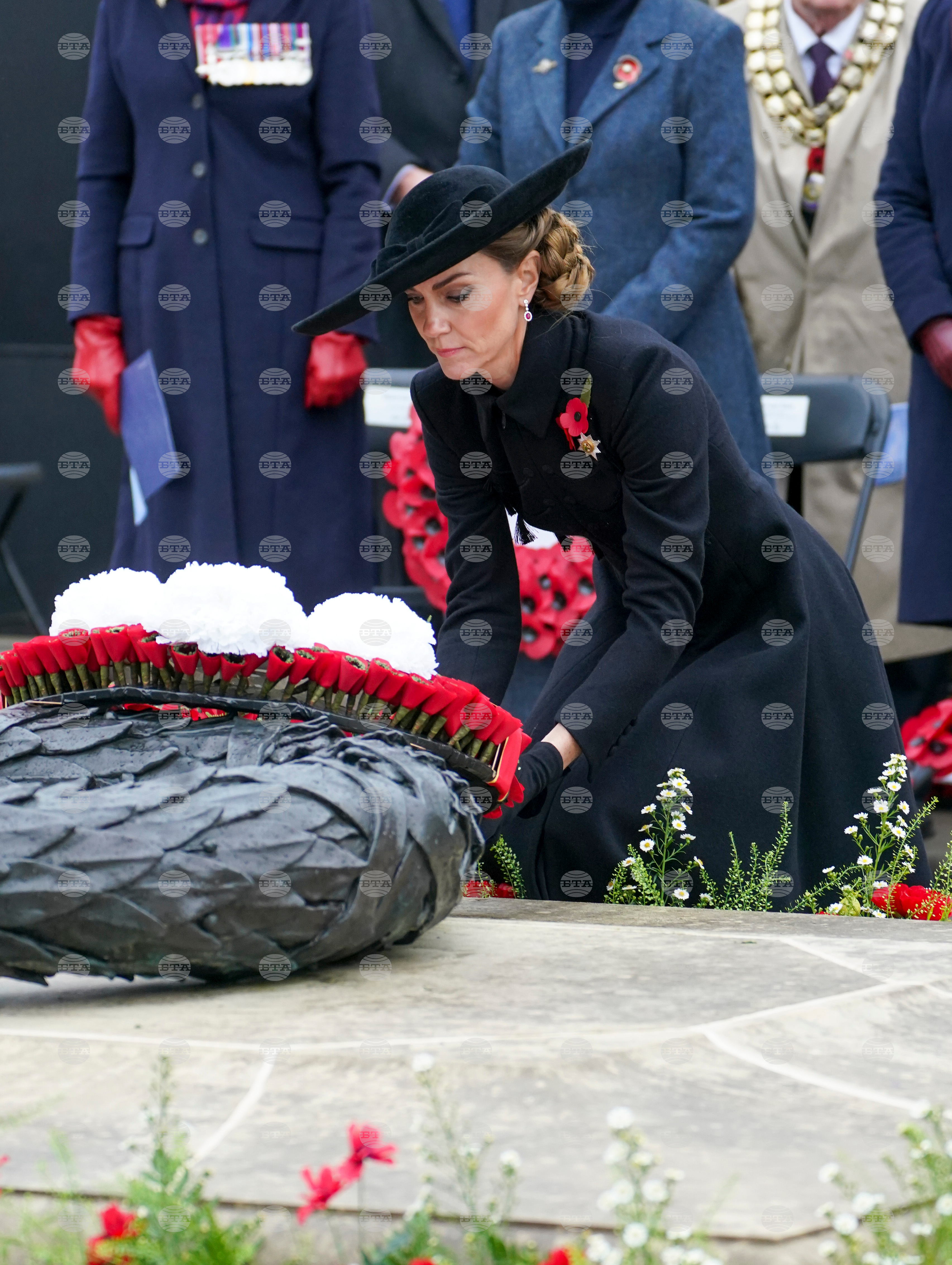 Britain Armistice Day