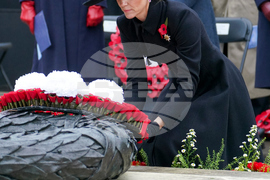 Britain Armistice Day