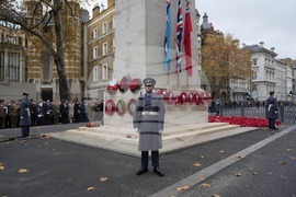Britain Armistice Day
