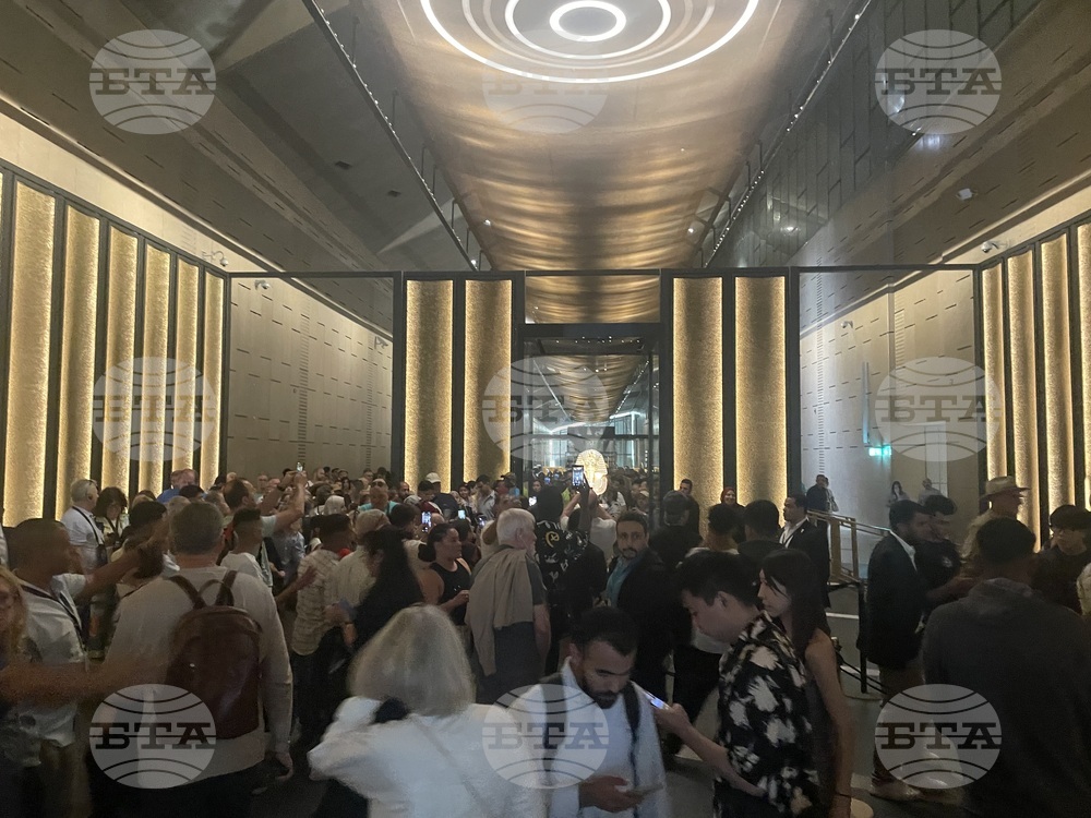 Около 19 000 туристи дневно са посетили Големия египетски музей след официалното му откриване