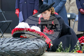 Britain Armistice Day