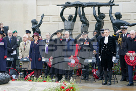 Britain Armistice Day