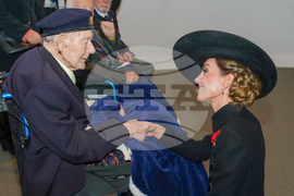 Britain Armistice Day