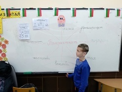 Снимка: Местна комисия за борба срещу противообществените прояви на малолетни и непълнолетни - Кубрат