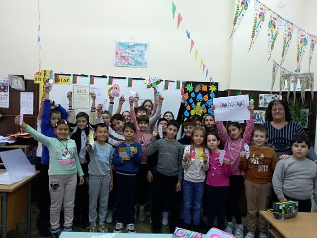 Третокласници от Кубрат: „Отворено сърце е пътят към различните“