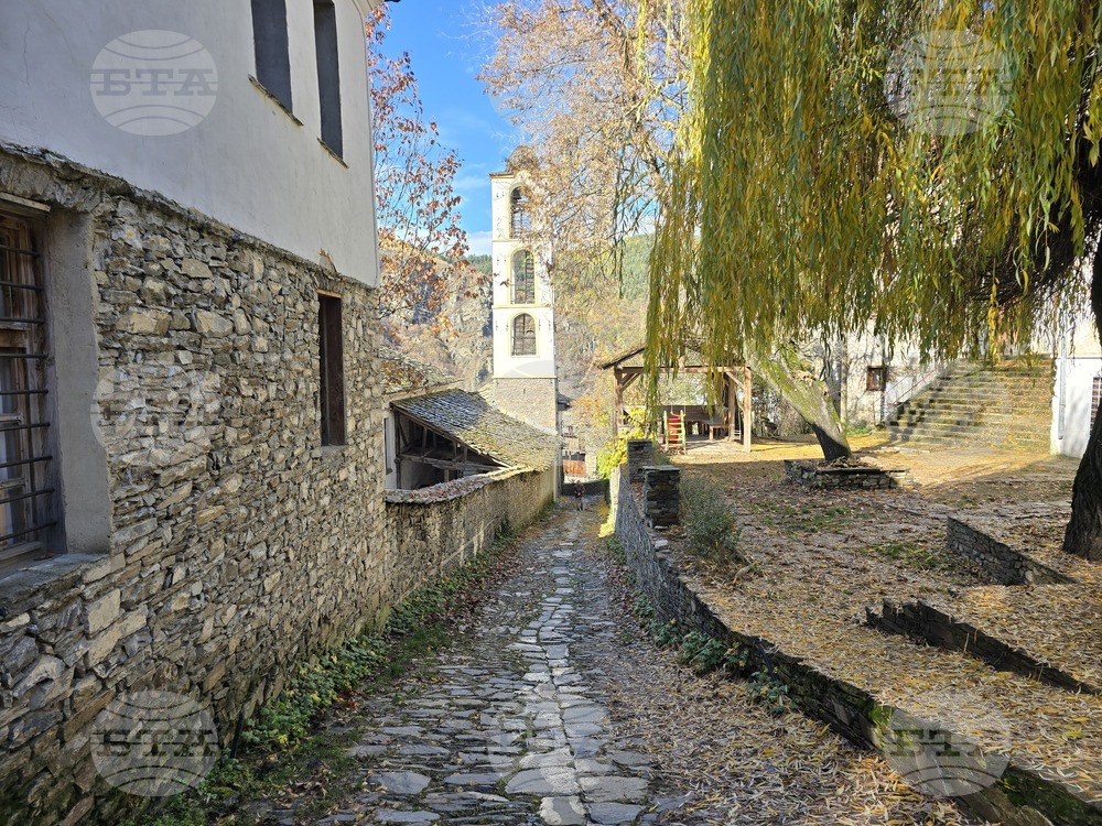 Ковачевица - "Акустиката на България" - Запис