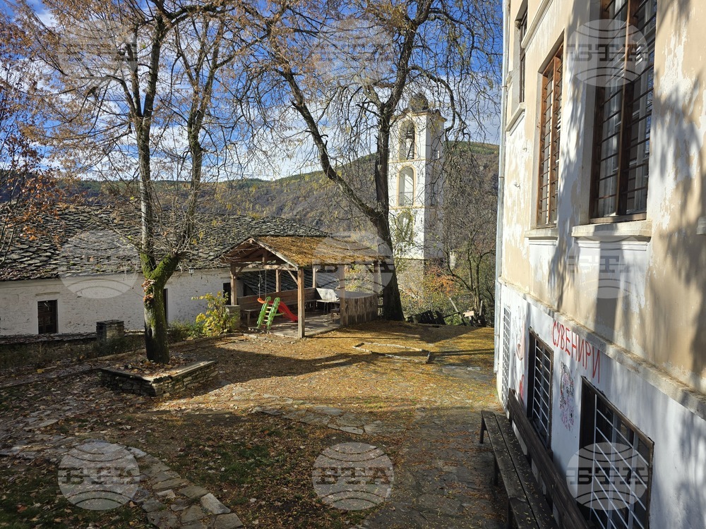 Ковачевица - "Акустиката на България" - Запис