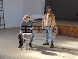 Ковачевица - "Акустиката на България" - Запис