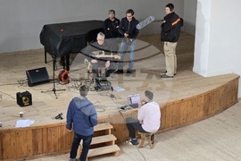 Ковачевица - "Акустиката на България" - Запис