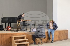 Ковачевица - "Акустиката на България" - Запис