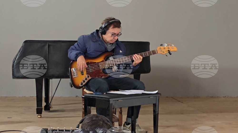 Ковачевица - "Акустиката на България" - Запис