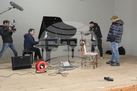 Ковачевица - "Акустиката на България" - Запис