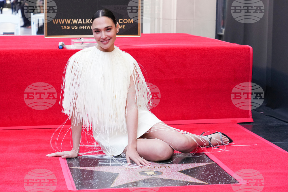 Israel People Gal Gadot