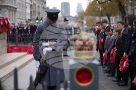 Britain Armistice Day