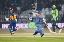 Pakistan Sri Lanka Cricket