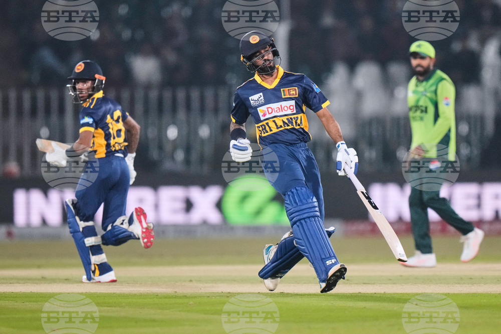Pakistan Sri Lanka Cricket