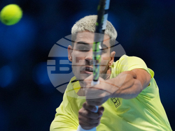Italy Tennis ATP Finals